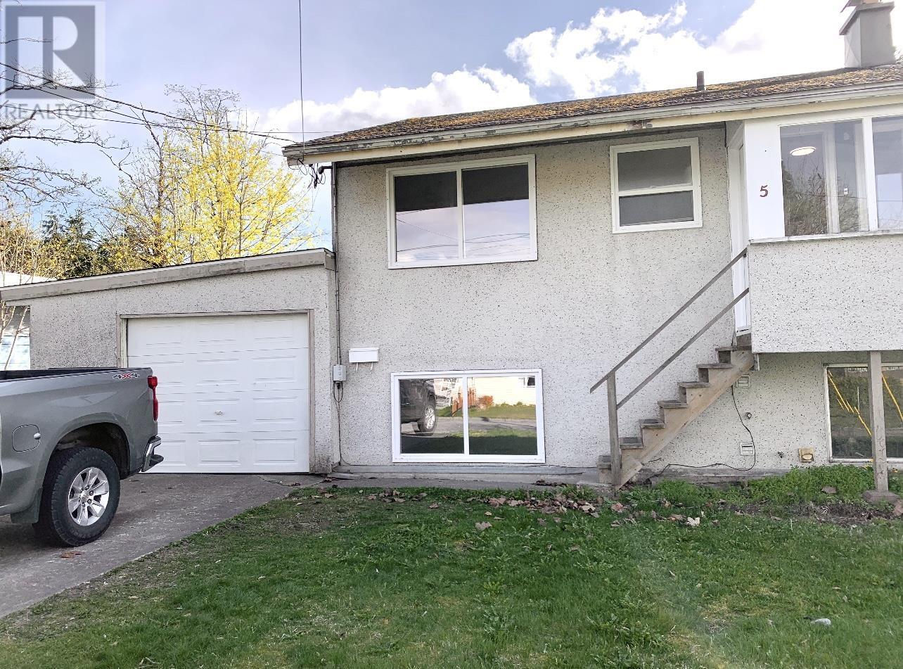 5 Oriole Street, Kitimat, British Columbia  V8C 1M6 - Photo 1 - R3011553