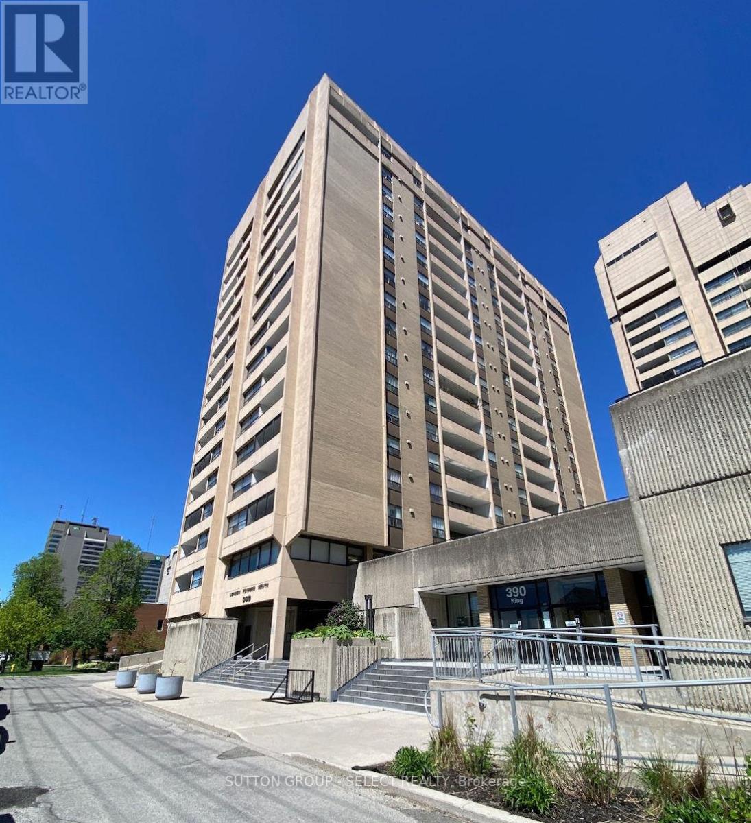 1601 - 380 KING STREET, London East, Ontario
