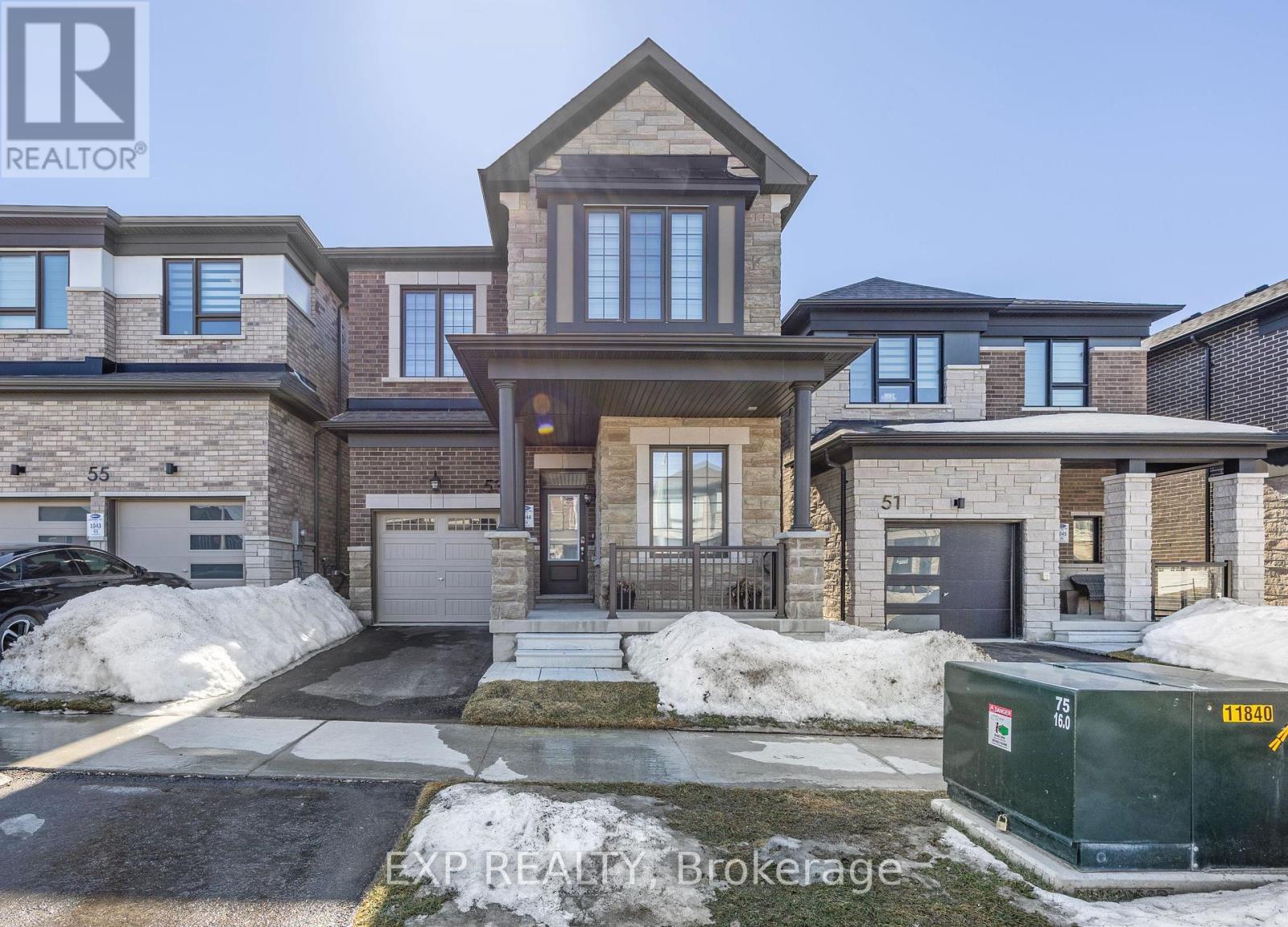 53 MCBRIDE TRAIL, barrie, Ontario