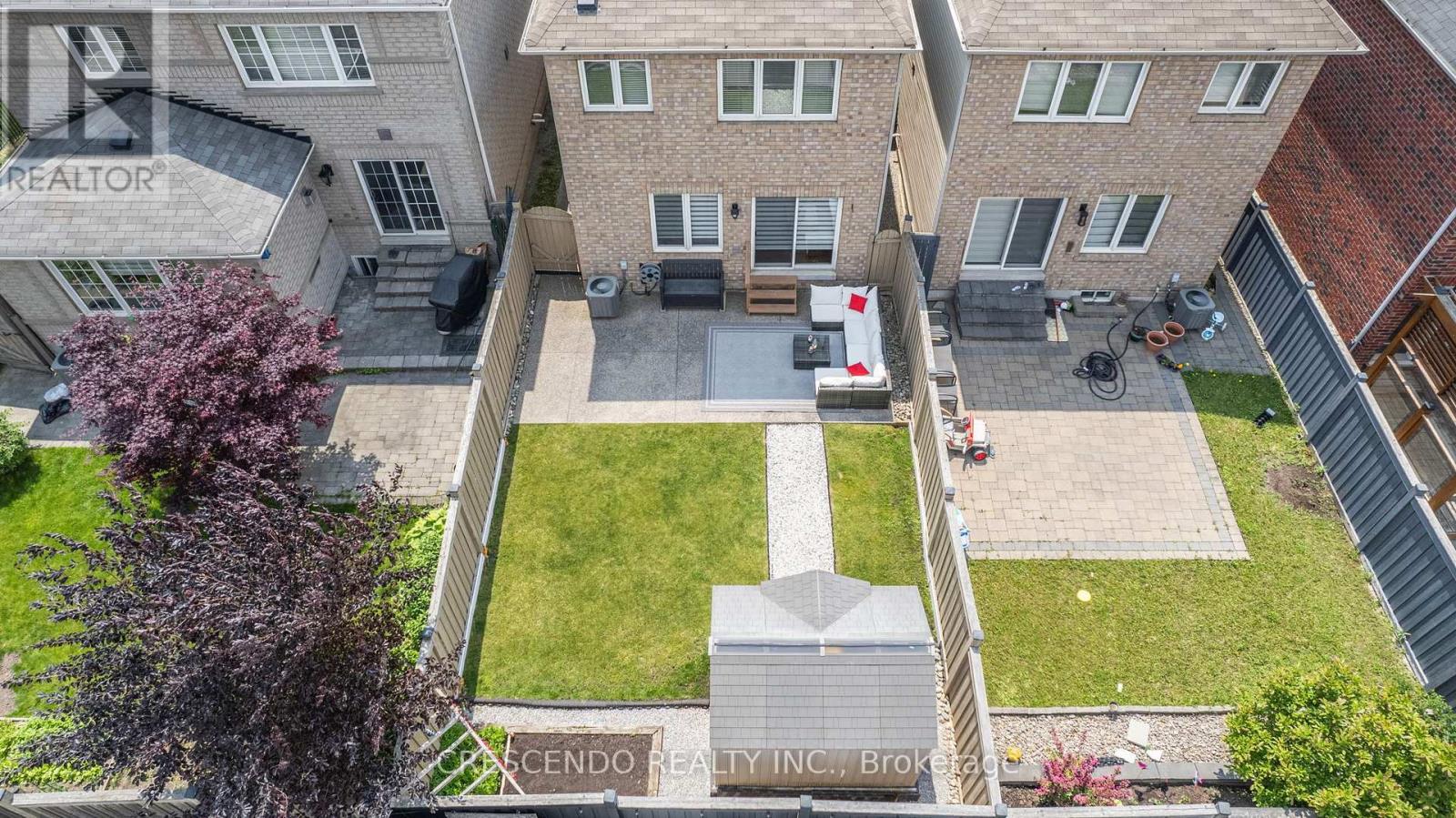 42 Napoleon Crescent, Brampton, Ontario  L6P 3K5 - Photo 37 - W12199907