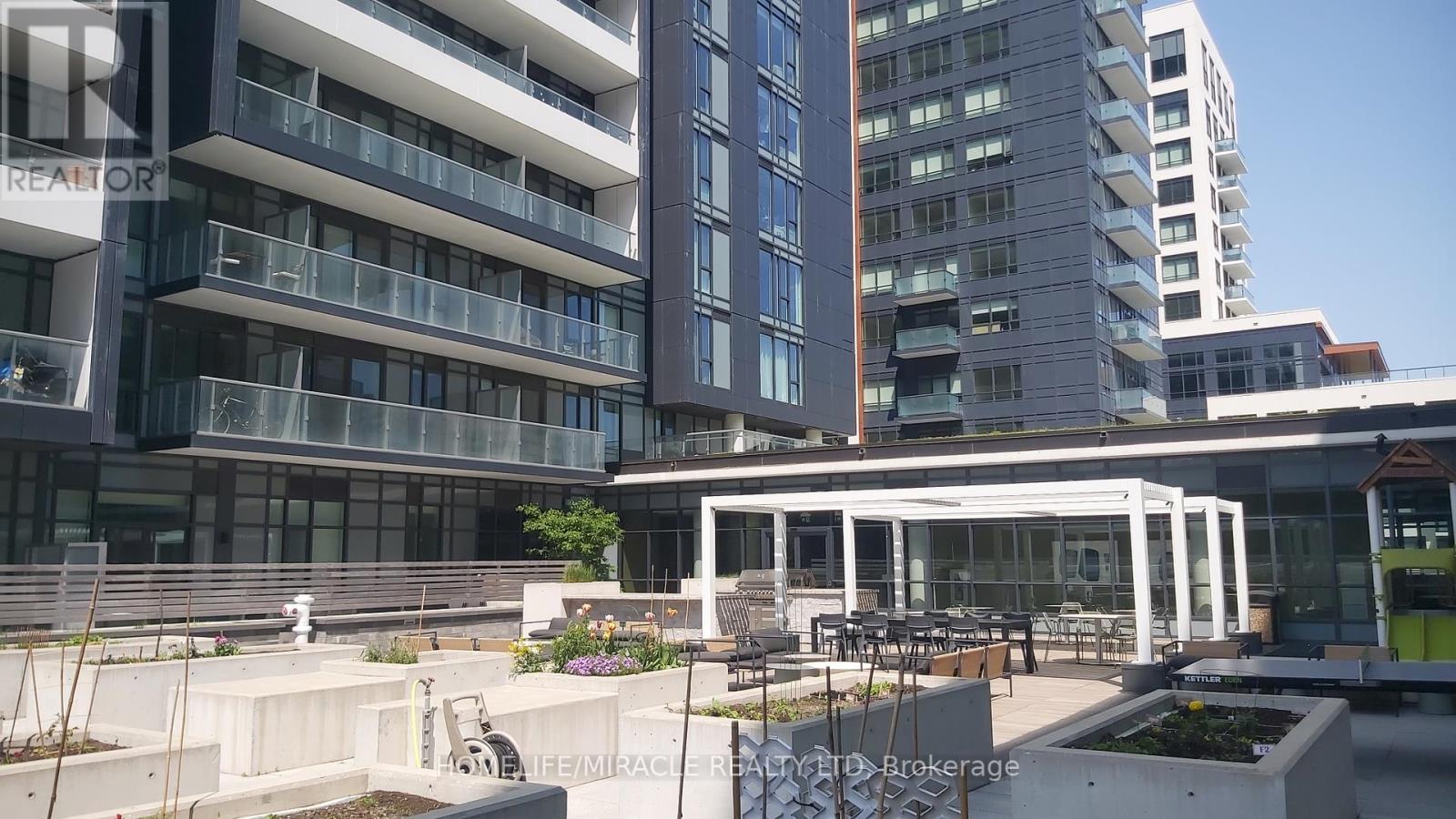 808 - 225 Sumach Street, Toronto, Ontario  M5A 0P8 - Photo 31 - C12176058