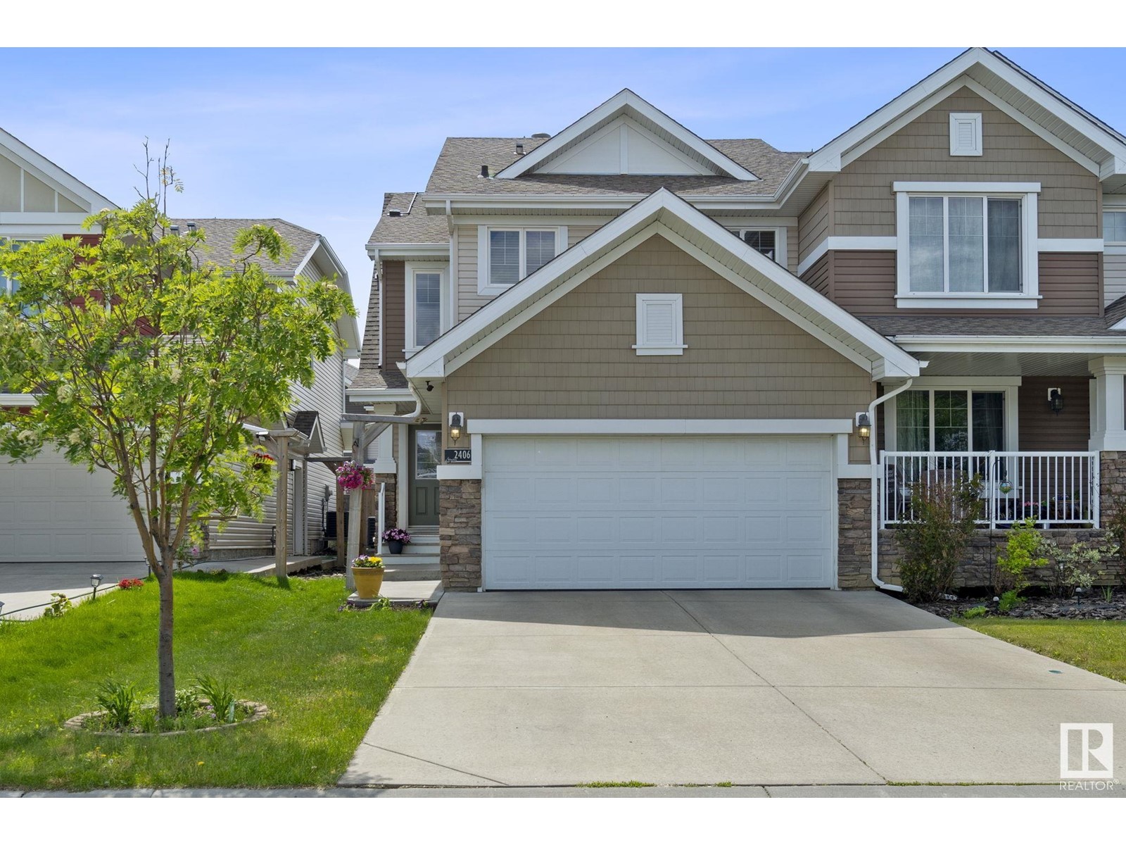 2406 SPARROW CR NW, Edmonton, Alberta