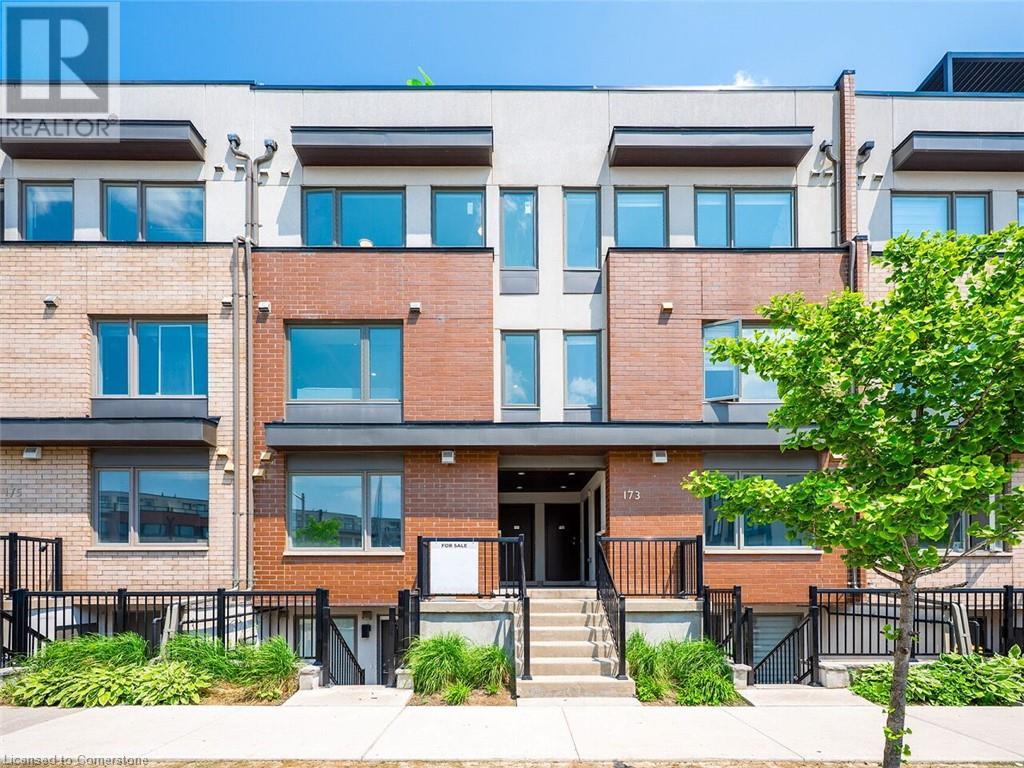 173 WILLIAM DUNCAN ROAD Road Unit# 103, toronto, Ontario