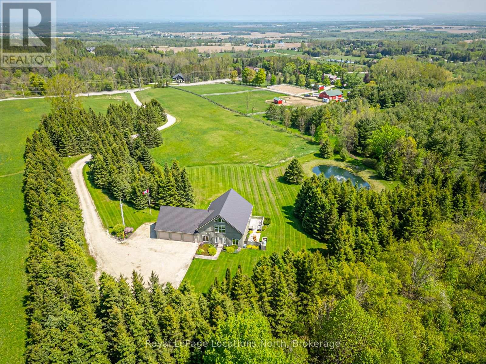 9197 County 91 Road, Clearview, Ontario  L0M 1H0 - Photo 3 - S12200369