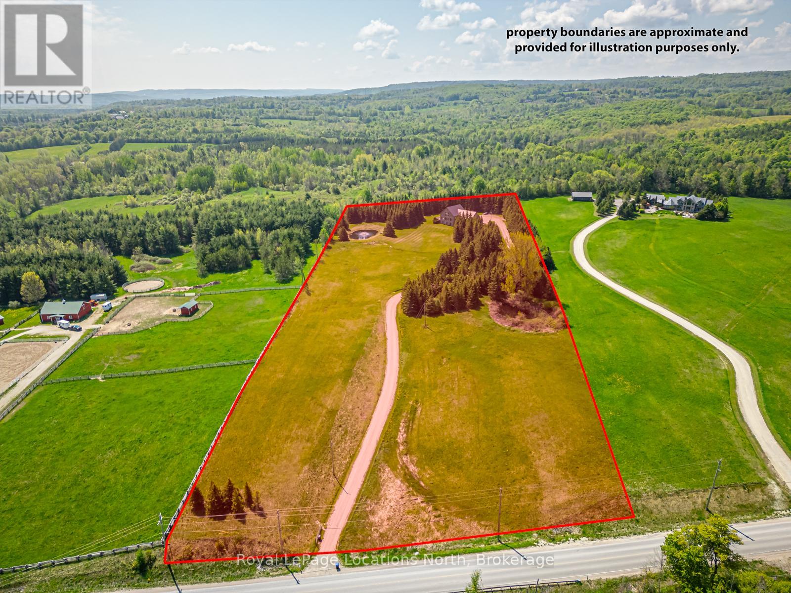 9197 County 91 Road, Clearview, Ontario  L0M 1H0 - Photo 4 - S12200369