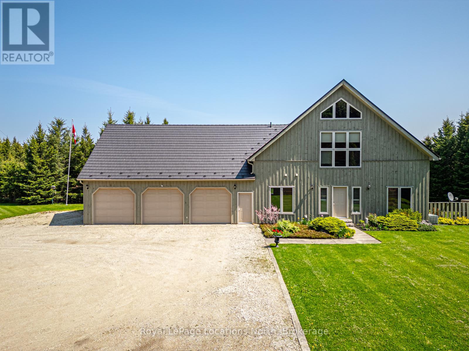 9197 County 91 Road, Clearview, Ontario  L0M 1H0 - Photo 5 - S12200369