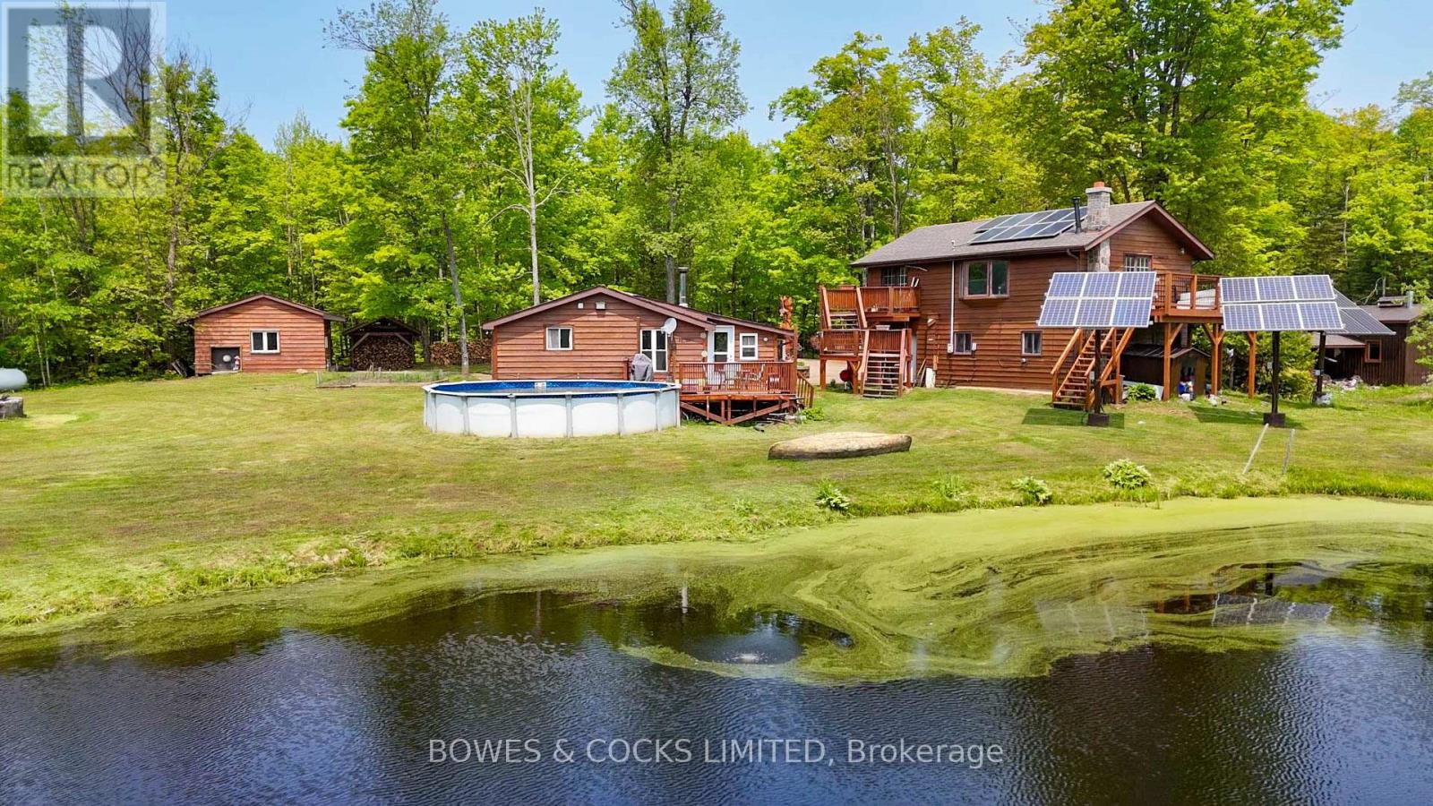 2070 Fortesque Lake Road, Highlands East, Ontario  K0M 1R0 - Photo 22 - X12200402