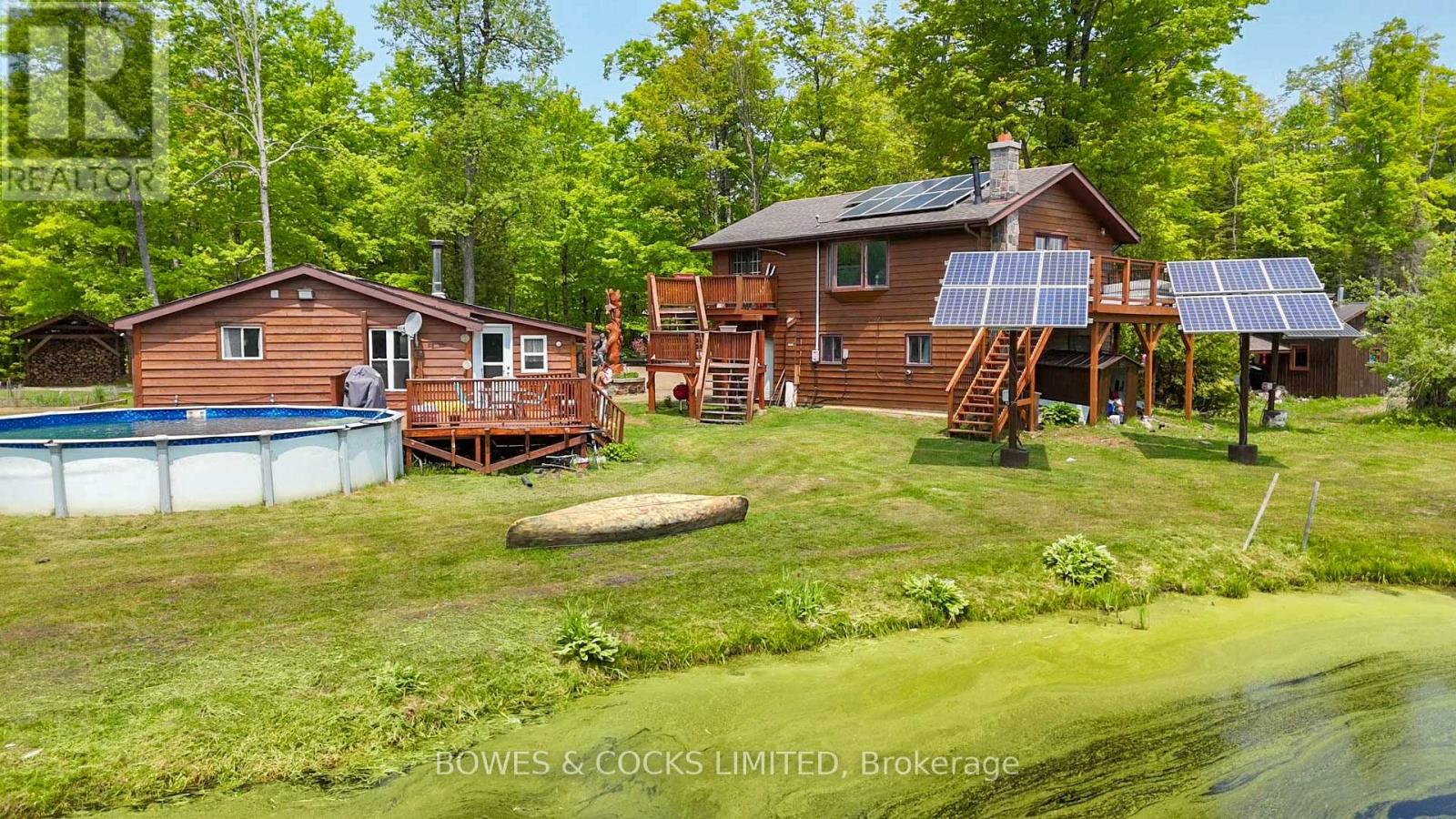 2070 Fortesque Lake Road, Highlands East, Ontario  K0M 1R0 - Photo 23 - X12200402