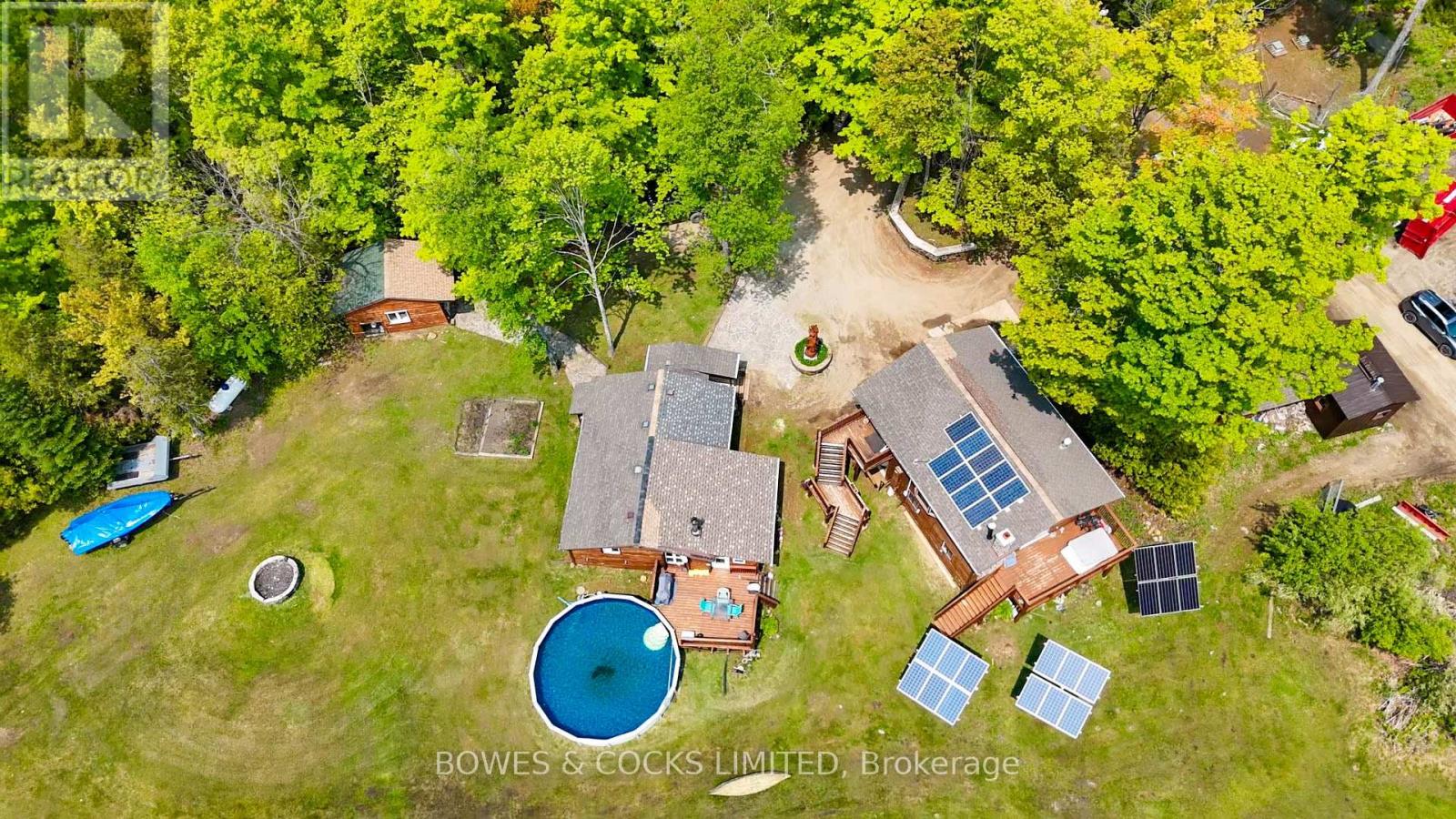 2070 Fortesque Lake Road, Highlands East, Ontario  K0M 1R0 - Photo 50 - X12200402