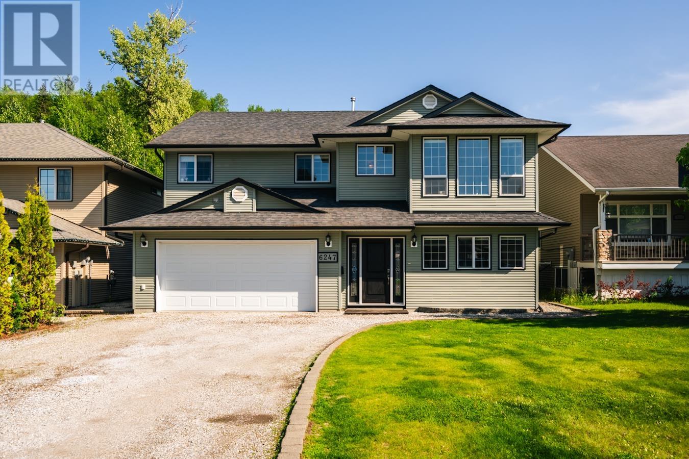 6247 W Monterey Road, Prince George, British Columbia  V2K 5G7 - Photo 1 - R3011813