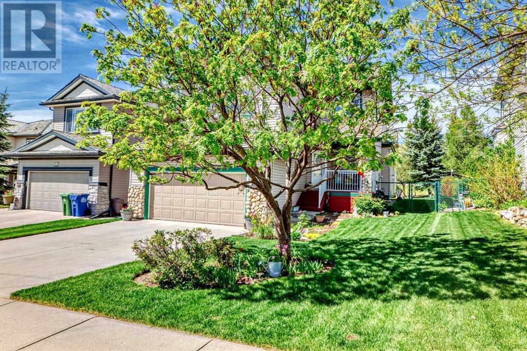 126 Gleneagles Terrace, Cochrane, Alberta  T4C 1W6 - Photo 2 - A2224341