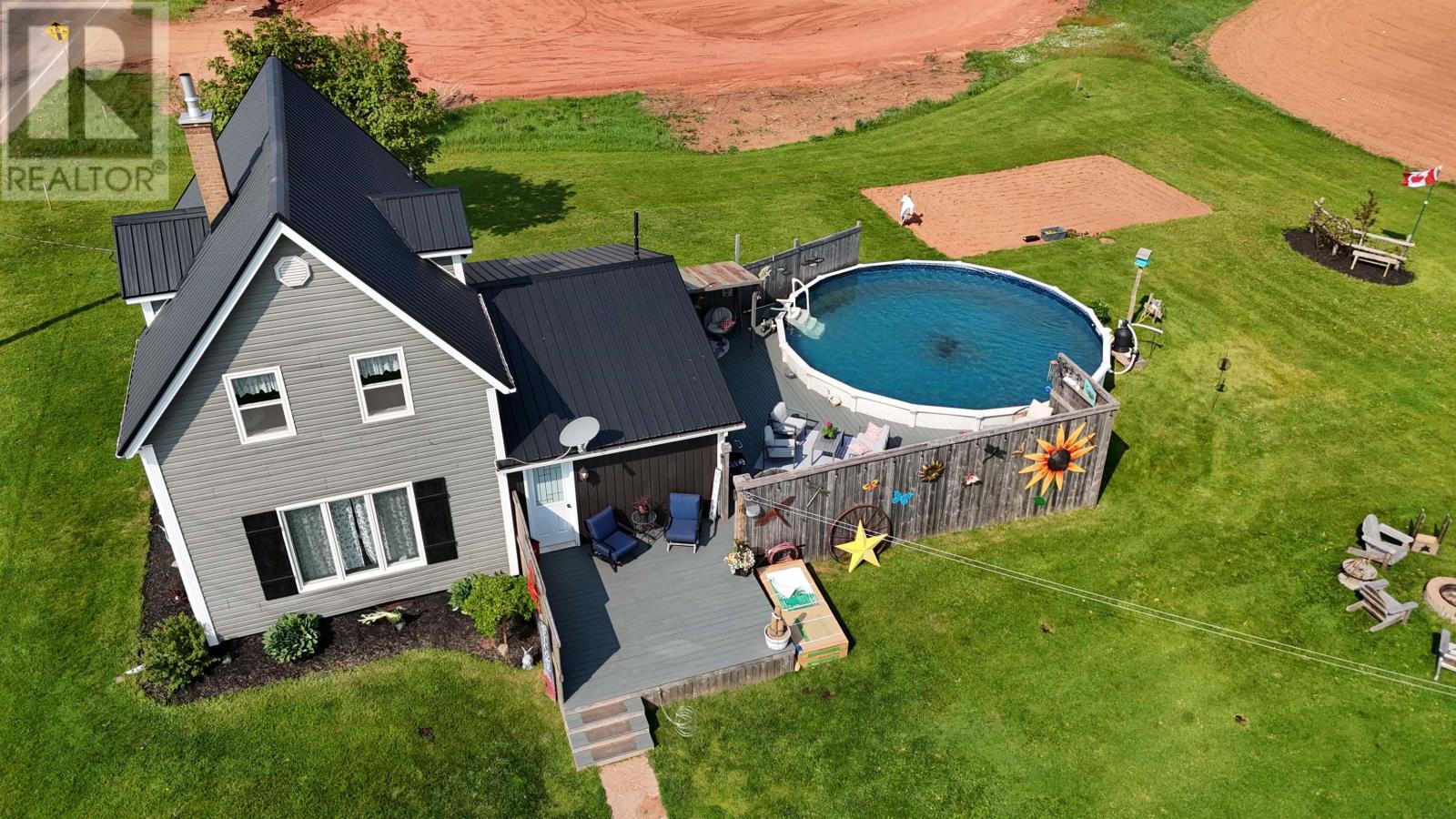 39878 Western Road, Rte 2, Elmsdale, Prince Edward Island  C0B 1K0 - Photo 1 - 202509252