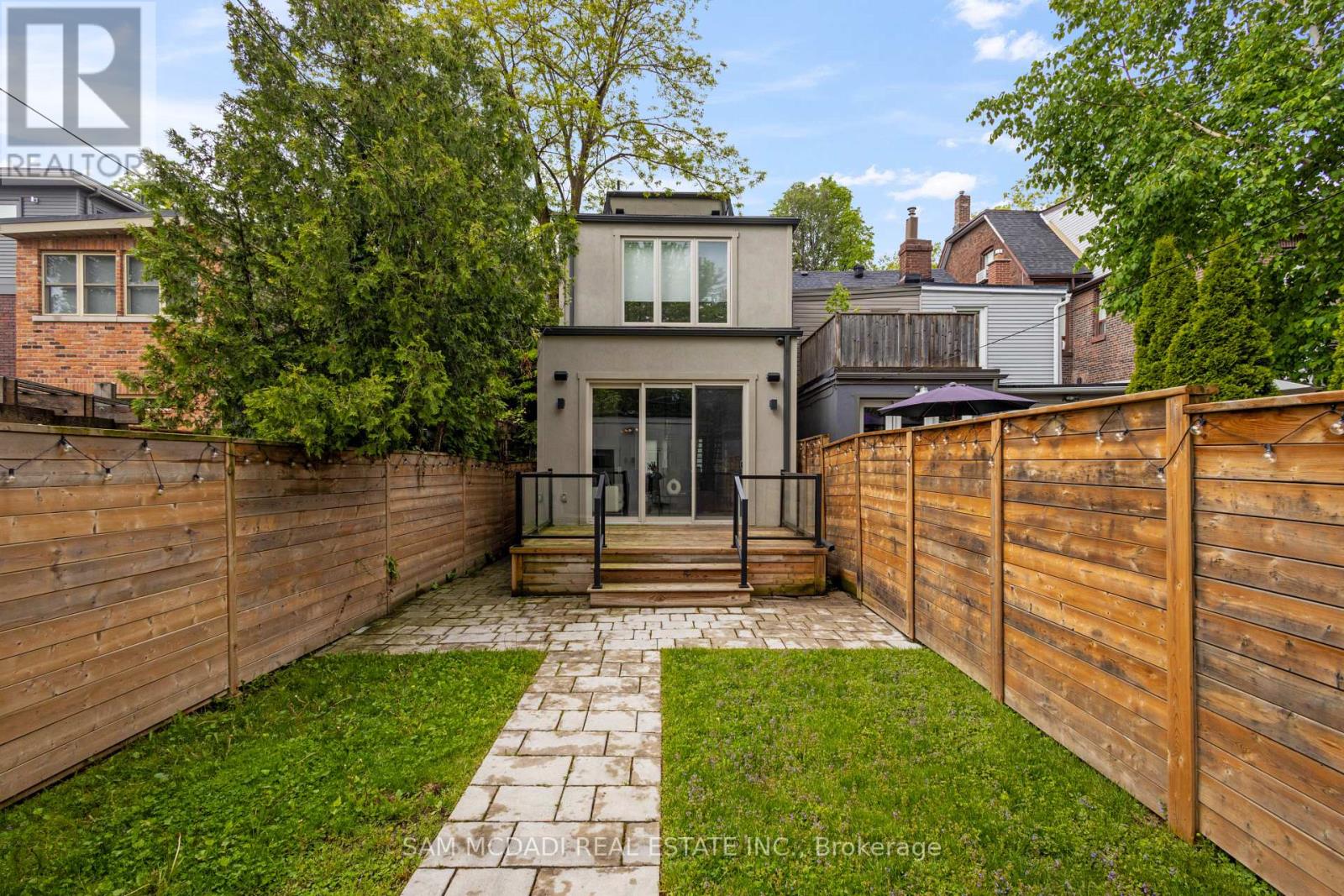 129 Beaconsfield Avenue, Toronto, Ontario  M6J 3J5 - Photo 46 - C12059549
