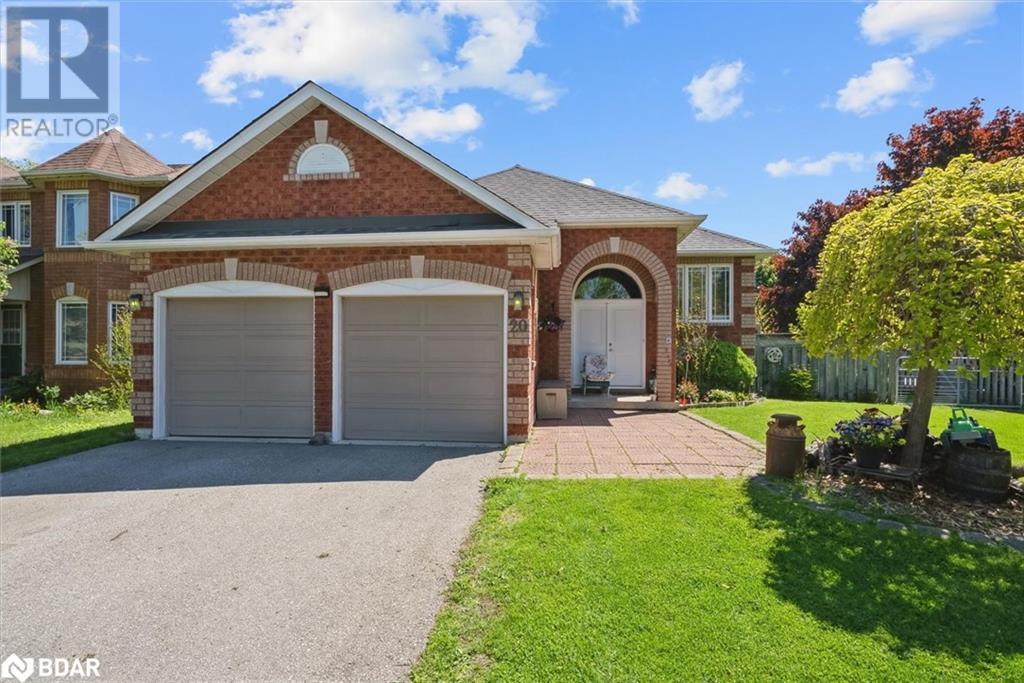 20 FAIRWOOD Drive, Keswick, Ontario