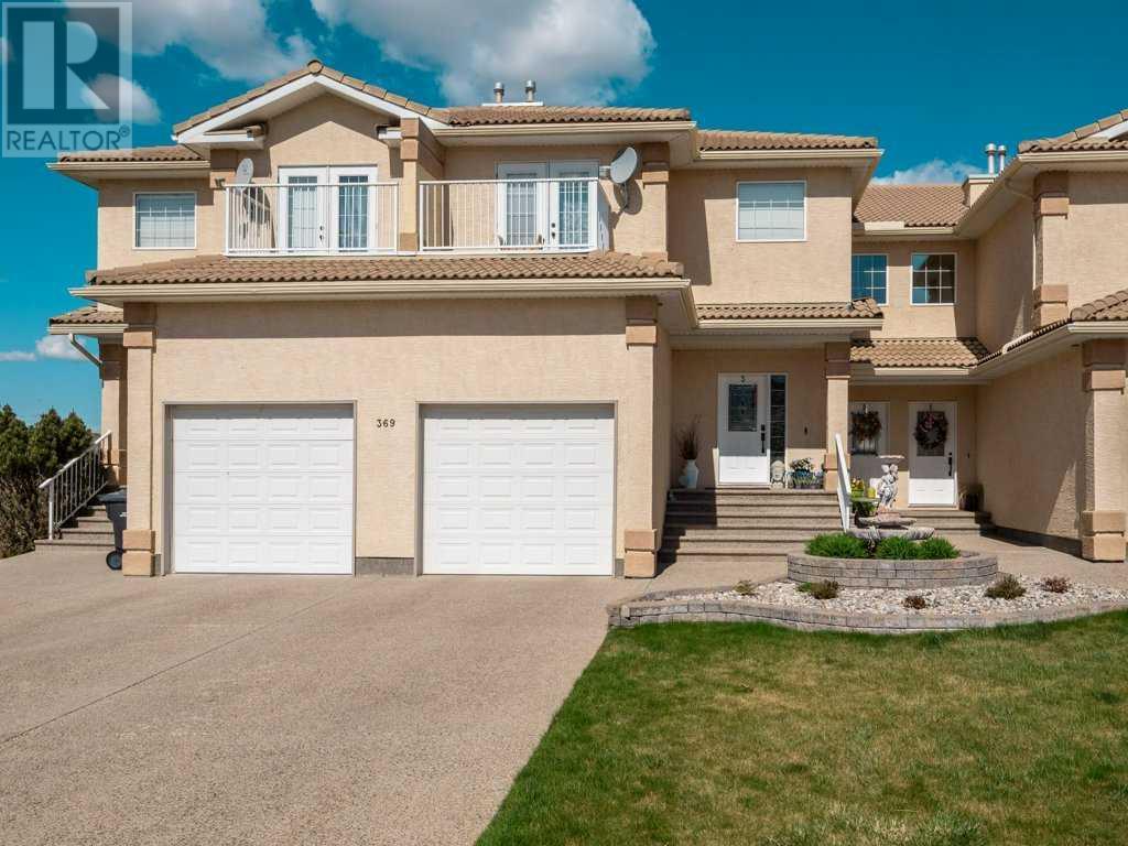 3, 369 Canyon Boulevard W, Lethbridge, Alberta