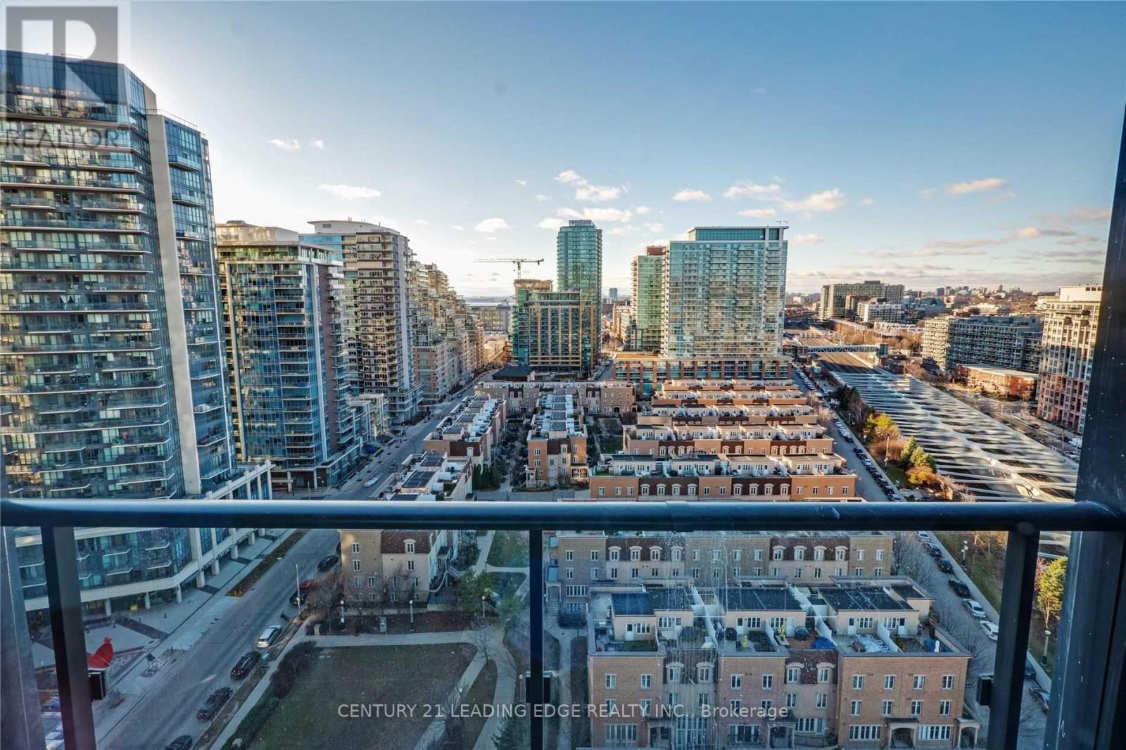 1812 - 19 Western Battery Road, Toronto, Ontario  M6K 0E3 - Photo 19 - C12200241