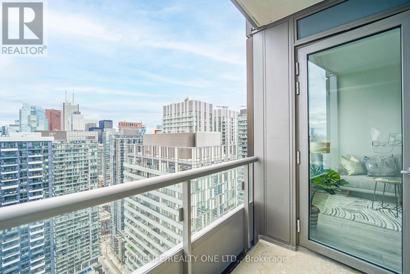 4803 - 108 Peter Street, Toronto (Waterfront Communities), Ontario  M5V 2G7 - Photo 37 - C12200270