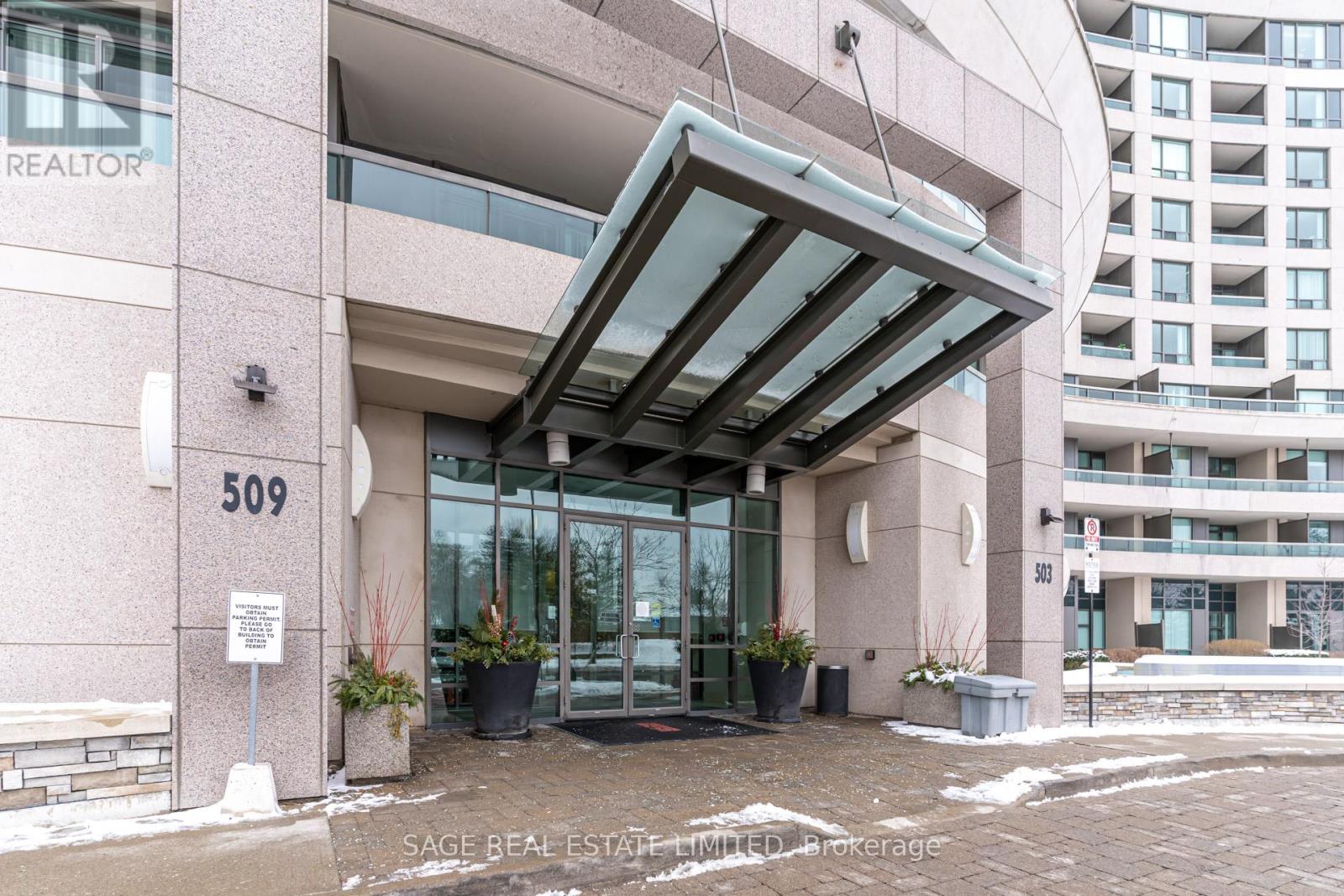 305 - 509 Beecroft Road, Toronto, Ontario  M2N 0A3 - Photo 2 - C12200352