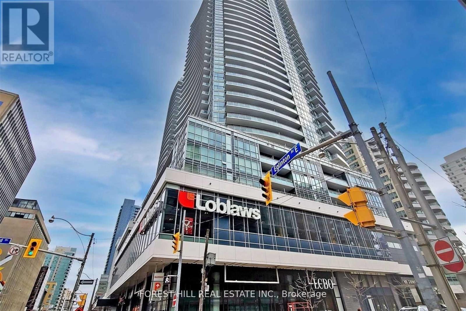 2413 - 98 Lillian Street, Toronto (Mount Pleasant West), Ontario  M4S 0A5 - Photo 1 - C12200378