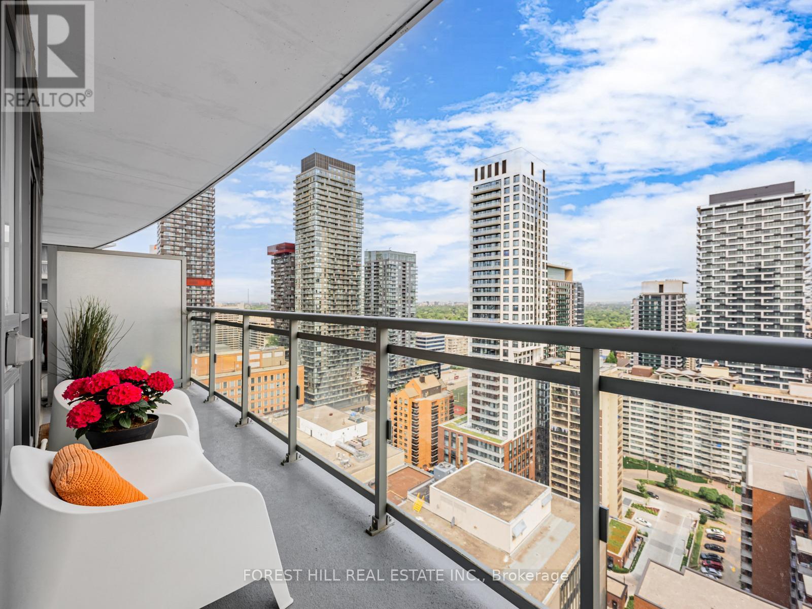 2413 - 98 Lillian Street, Toronto, Ontario  M4S 0A5 - Photo 23 - C12200380