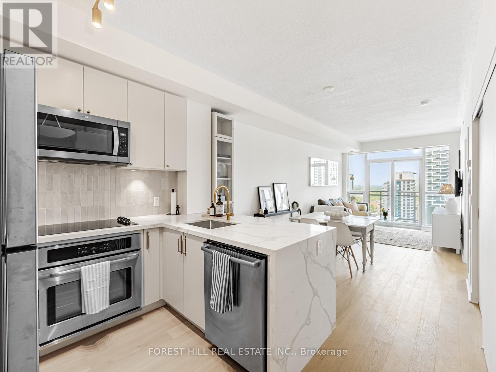 2413 - 98 Lillian Street, Toronto, Ontario  M4S 0A5 - Photo 9 - C12200380