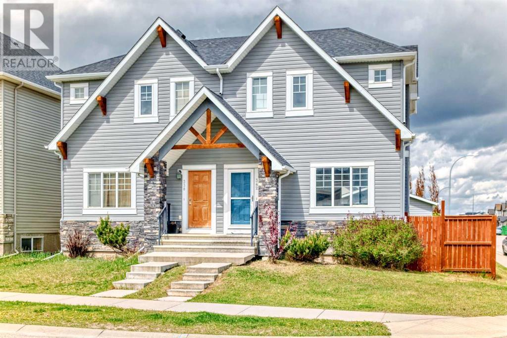 342 Skyview Ranch Road Ne, Calgary, Alberta  T3N 0K9 - Photo 1 - A2224006