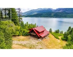 682 Lower Inonoaklin Road, edgewood, British Columbia