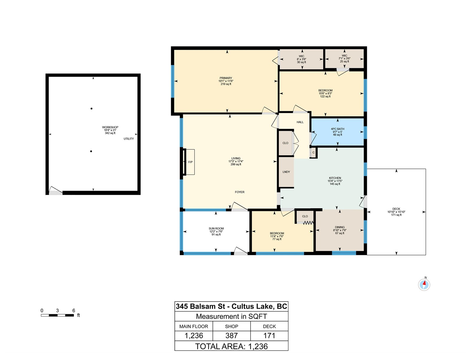 Property at 345 BALSAM STREET image 3