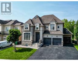 28 ELBERN MARKELL DRIVE, Brampton, Ontario