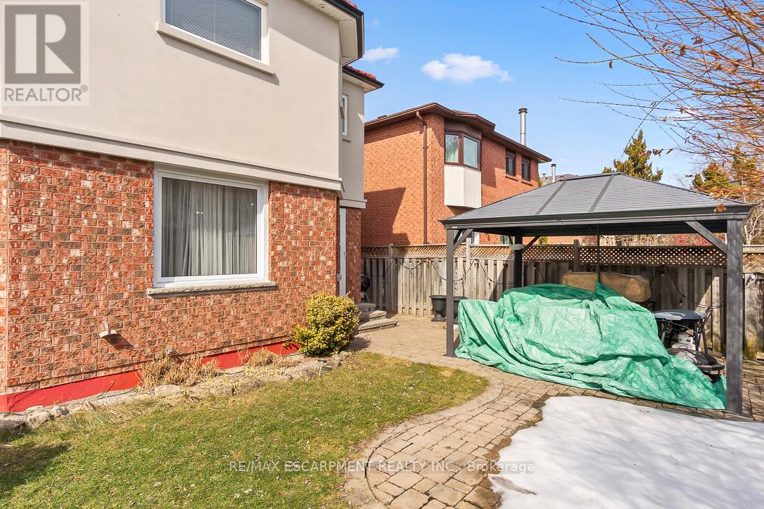 3541 Nutcracker Drive, Mississauga (Lisgar), Ontario  L5N 6G2 - Photo 29 - W12200403