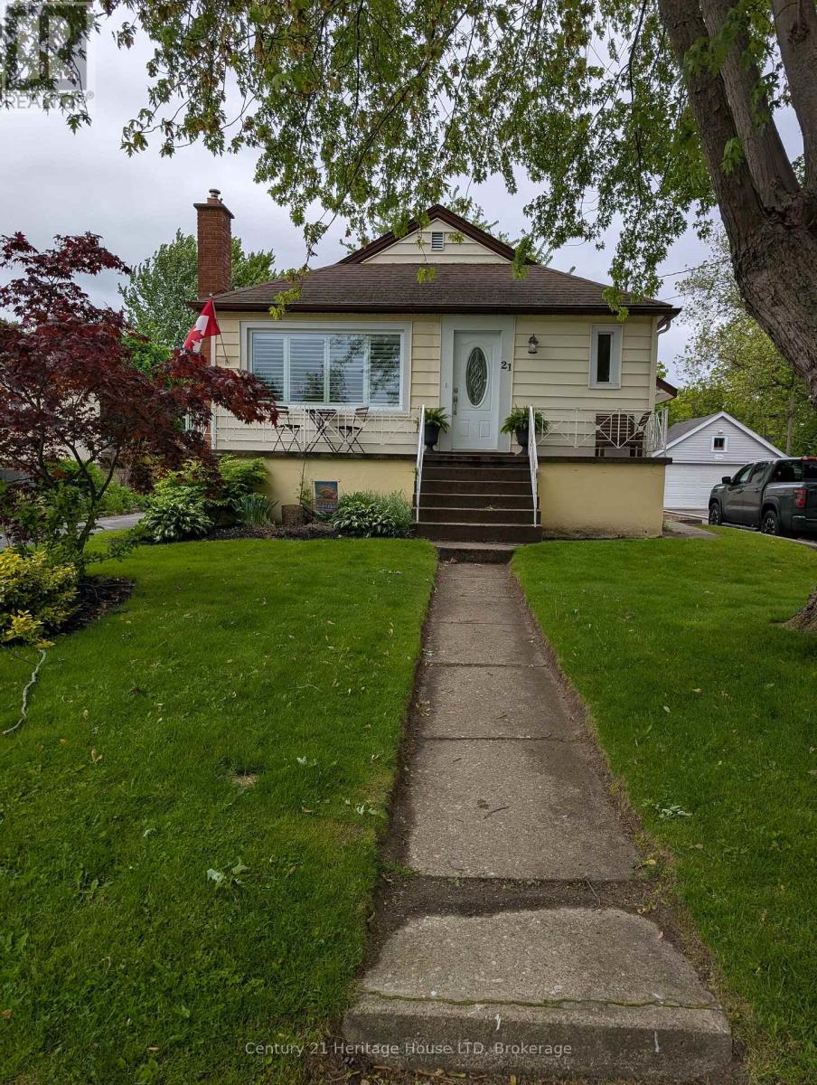 21 LINWOOD AVENUE, Port Colborne, Ontario