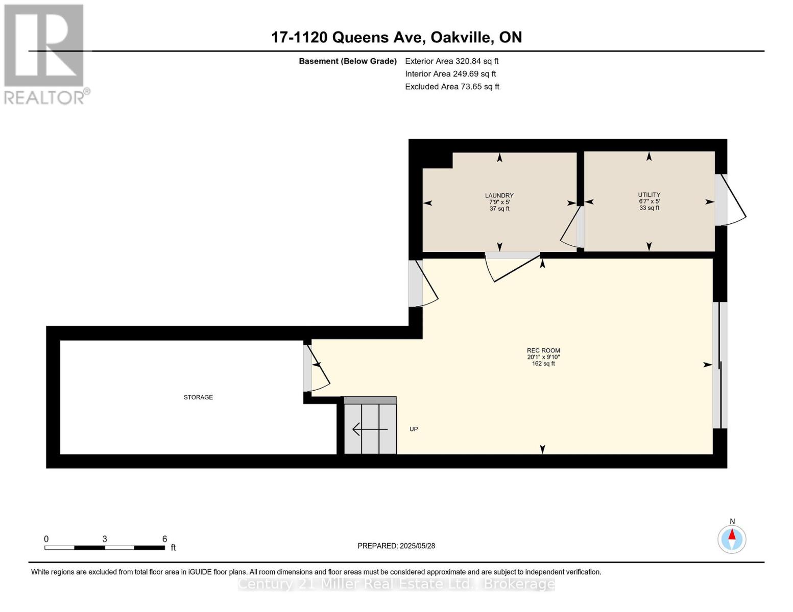 17 - 1120 Queens Avenue, Oakville (Cp College Park), Ontario  L6H 2B5 - Photo 39 - W12200444