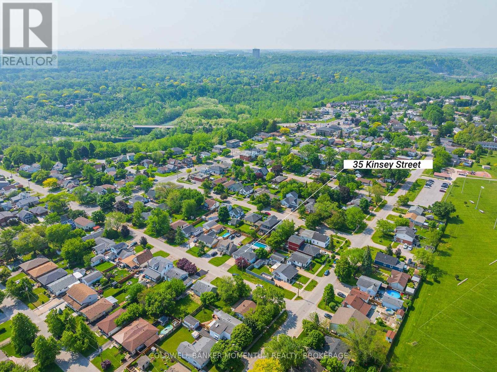 35 Kinsey Street, St. Catharines, Ontario  L2S 1C9 - Photo 48 - X12200453