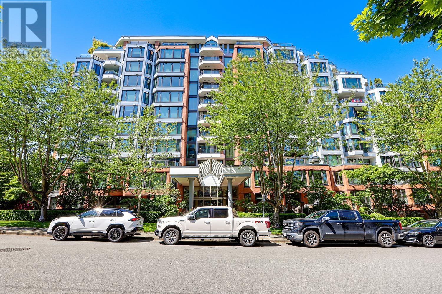 1101 2201 PINE STREET, Vancouver, British Columbia