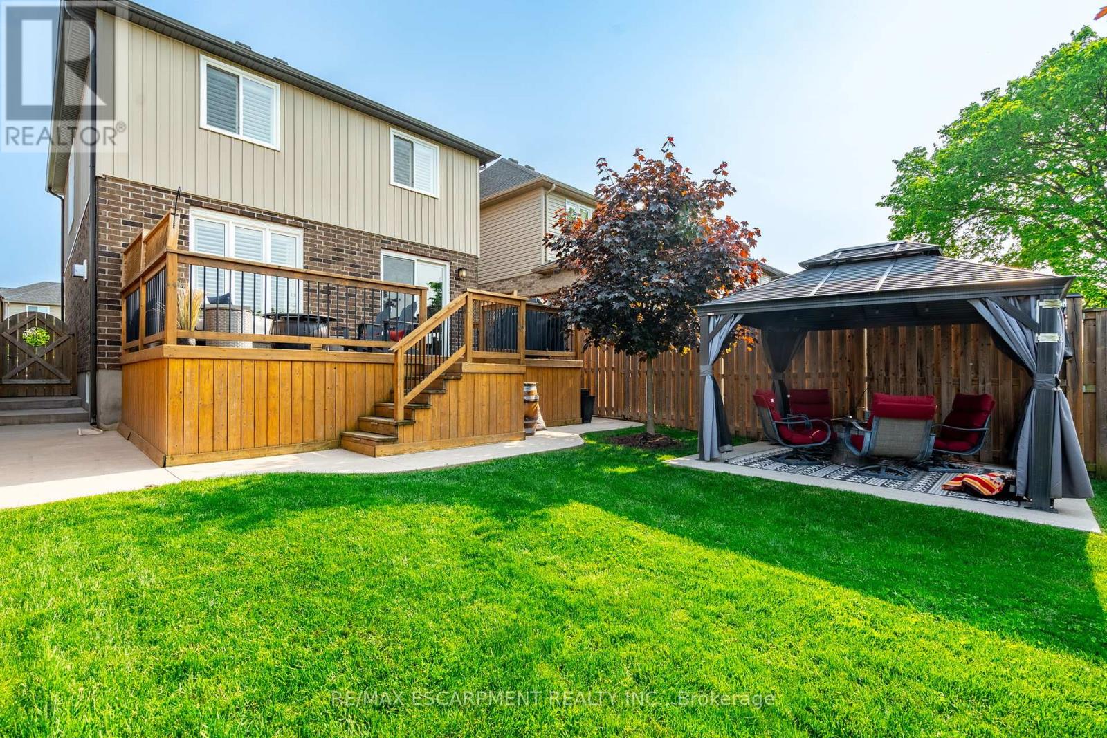 8673 Jennifer Crescent, Niagara Falls (Forestview), Ontario  L2H 0J1 - Photo 28 - X12200414