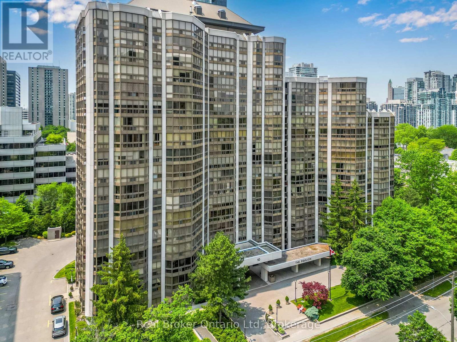 1109 - 10 KENNETH AVENUE, Toronto, Ontario
