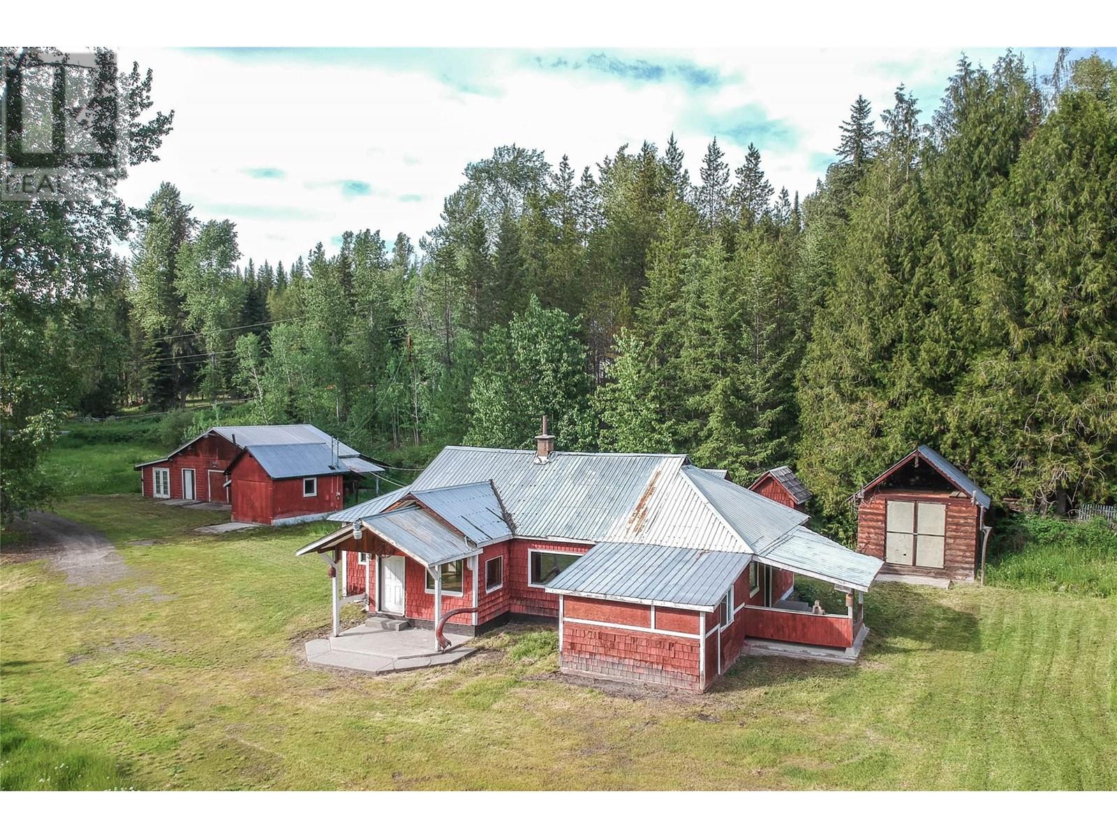 1666 Trinity Valley Road, Lumby, British Columbia  V0E 2G4 - Photo 26 - 10350977