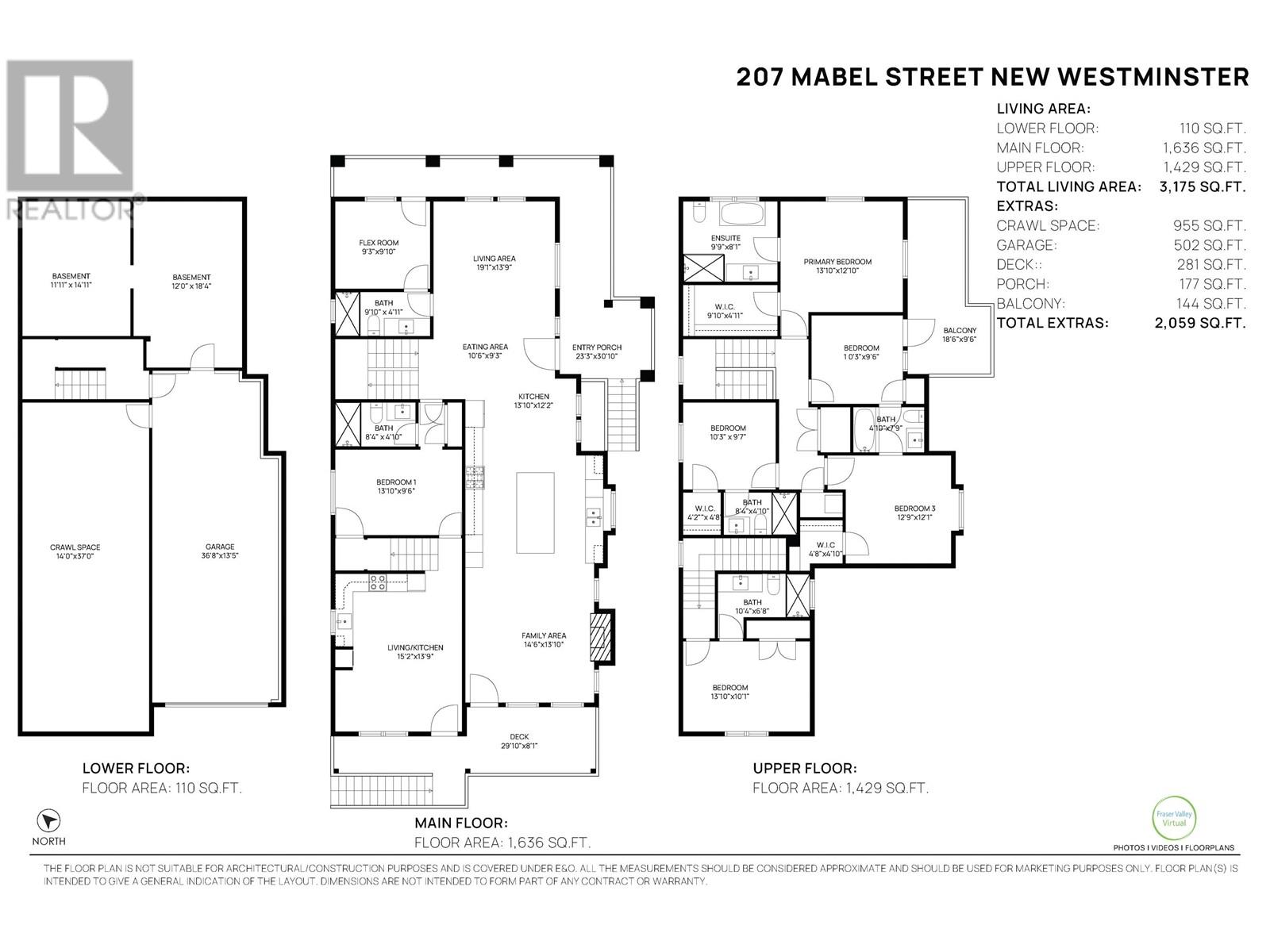 207 Mabel Street, New Westminster, British Columbia  V3M 0L1 - Photo 32 - R3012061