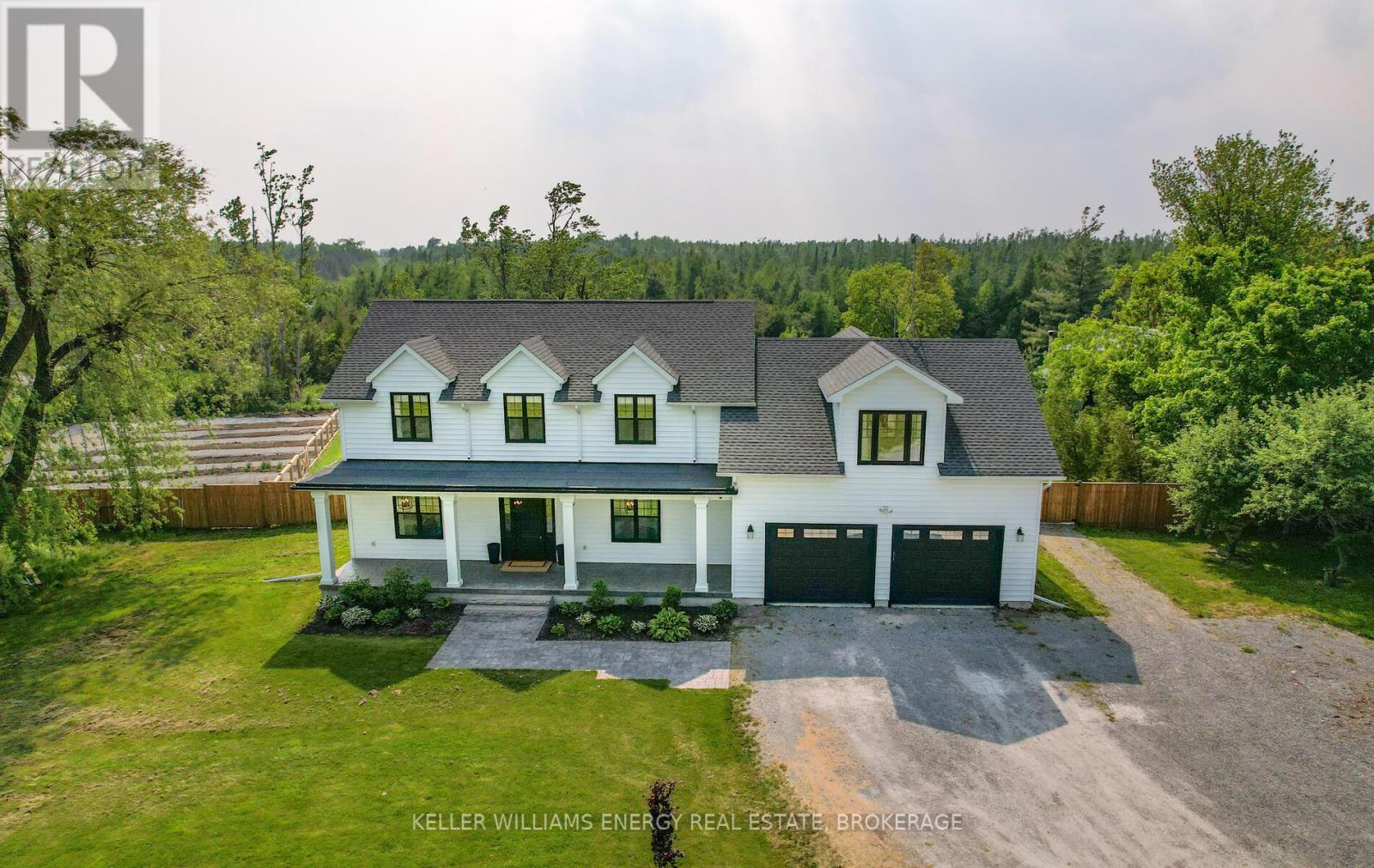 423 Fingerboard Road, Kawartha Lakes, Ontario  K0M 2J0 - Photo 4 - X12198432