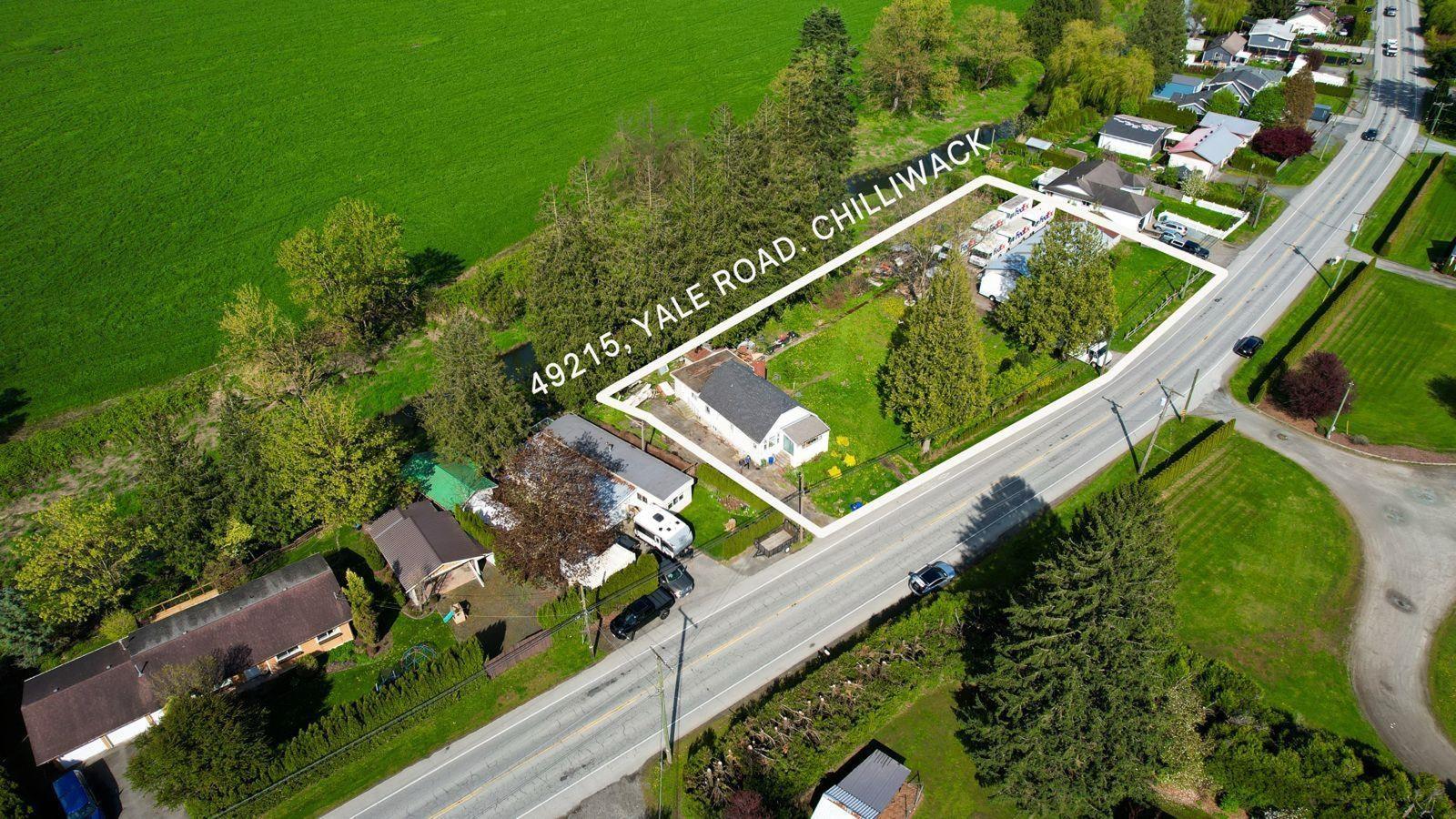 49215 YALE ROAD|East Chilliwack, Chilliwack, British Columbia