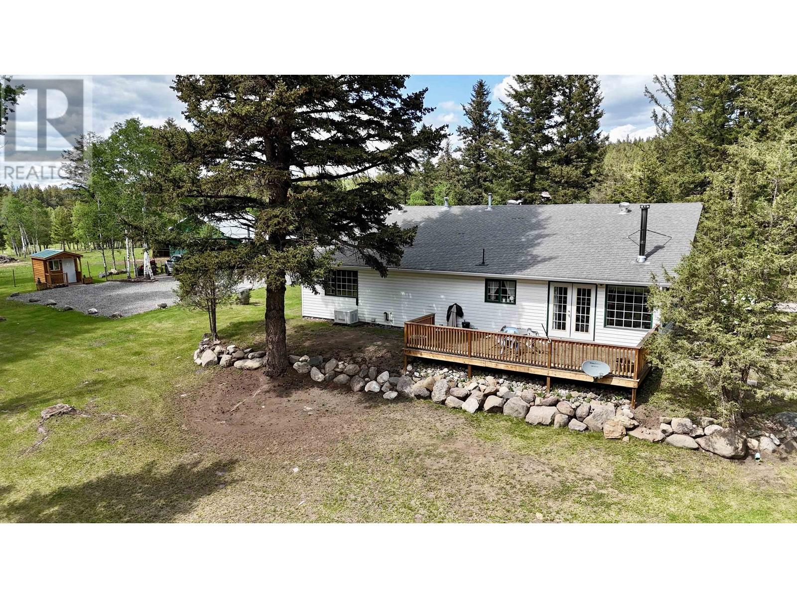 4457 Fircrest Road, Lac La Hache, British Columbia  V0K 1T1 - Photo 27 - R3011075