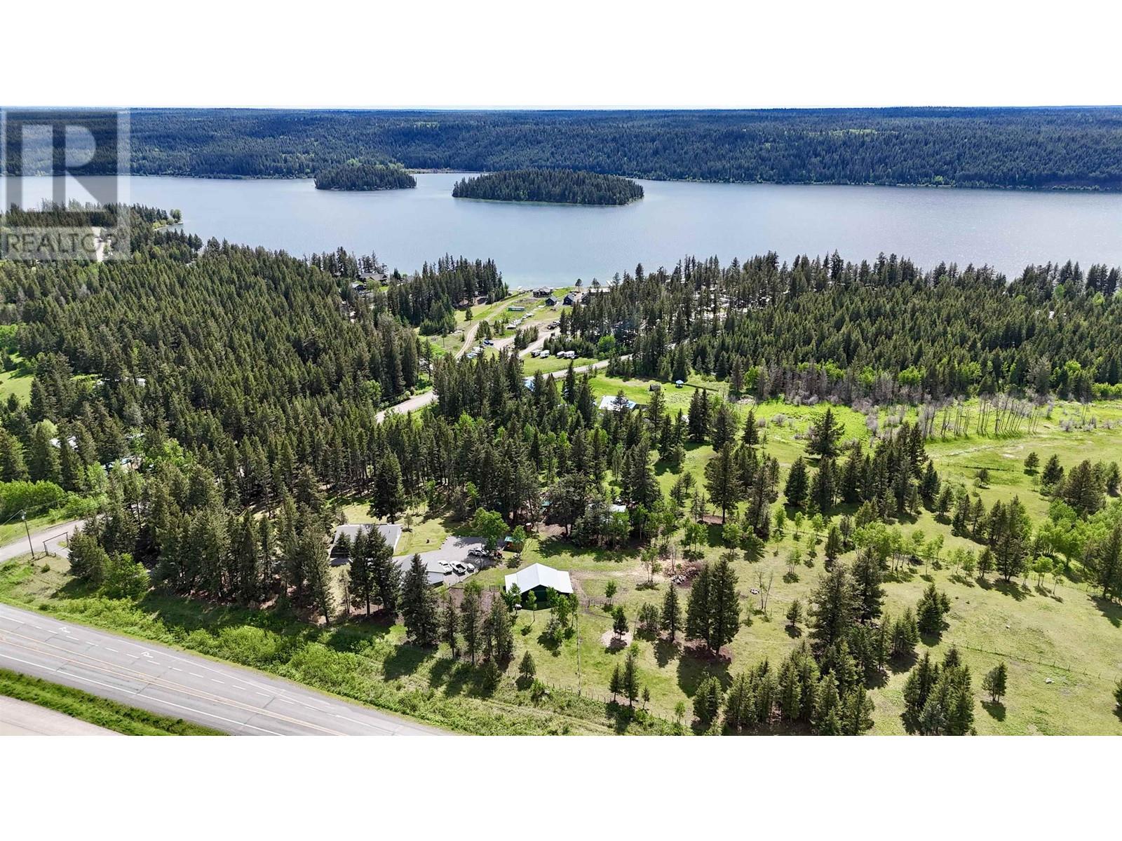 4457 Fircrest Road, Lac La Hache, British Columbia  V0K 1T1 - Photo 1 - R3011075