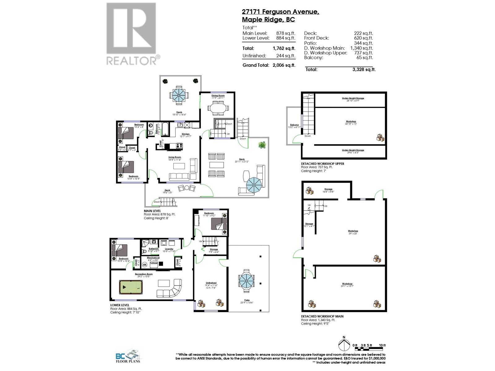 27171 Ferguson Avenue, Maple Ridge, British Columbia  V2W 1R9 - Photo 40 - R3011992