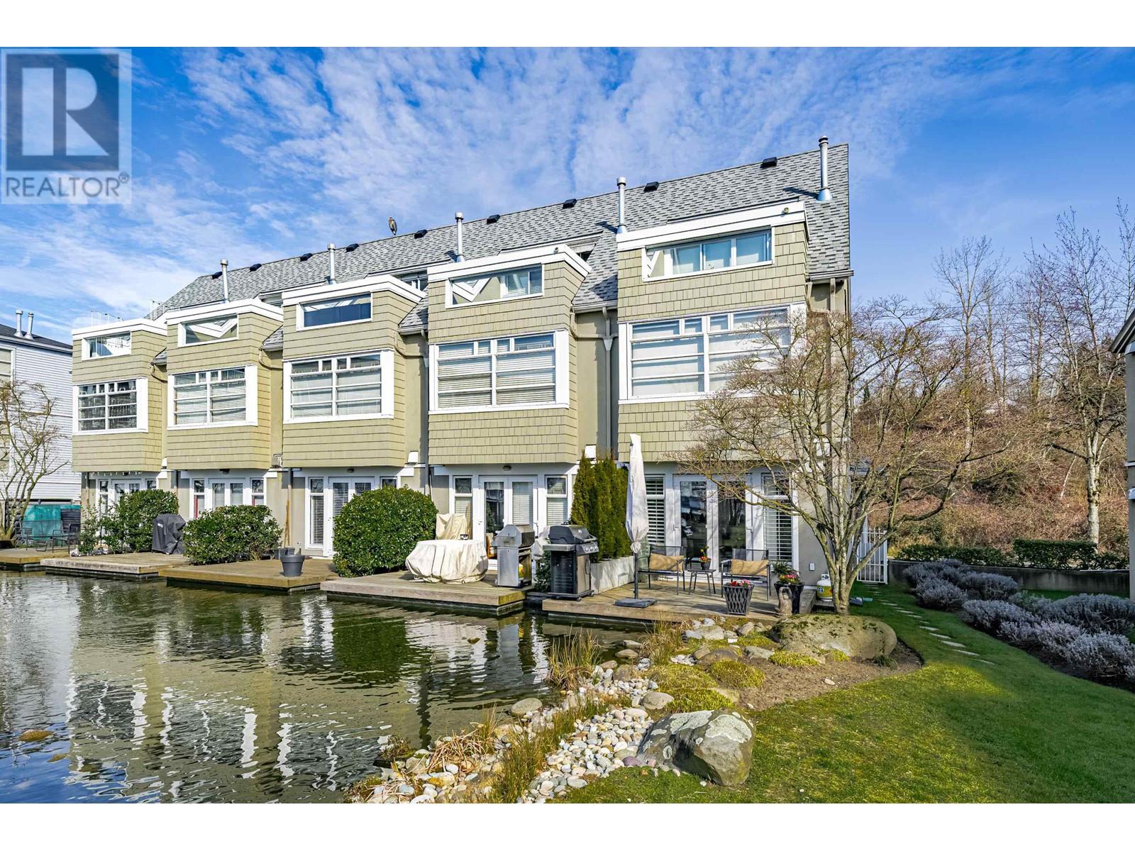 2070 E KENT AVENUE SOUTH AVENUE, Vancouver, British Columbia