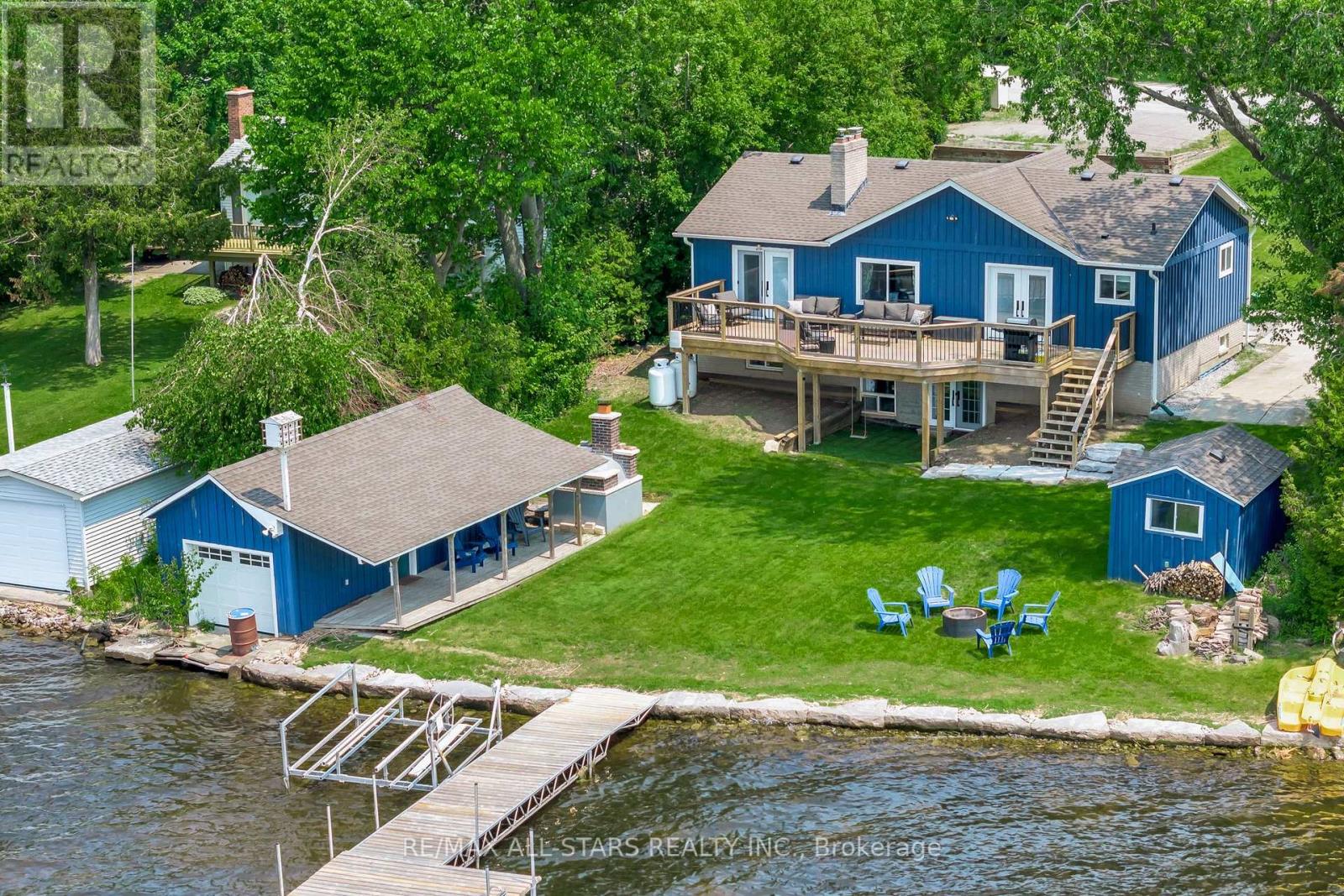 267 Snug Harbour Road, Kawartha Lakes, Ontario K9V 4R4 - Photo 1 - X12200562