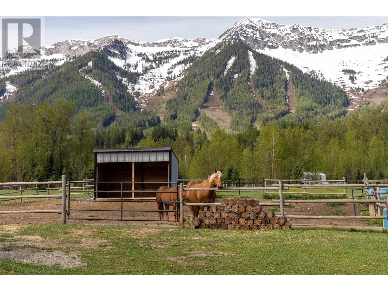 4103 HILL Road, Fernie, British Columbia