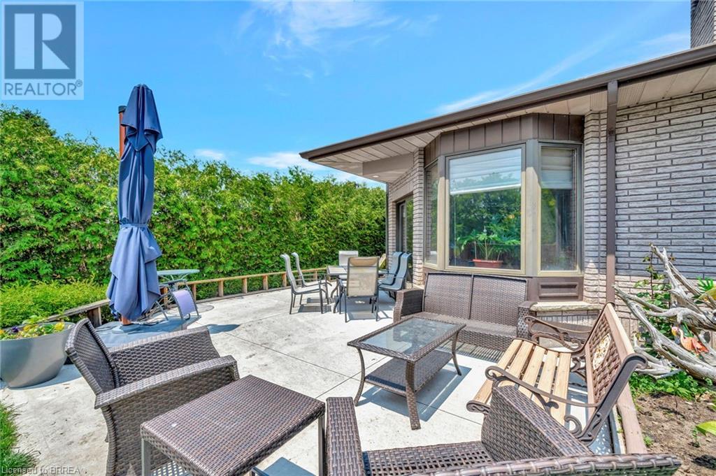 132 Oak Street, Simcoe, Ontario  N3Y 4S3 - Photo 43 - 40737805