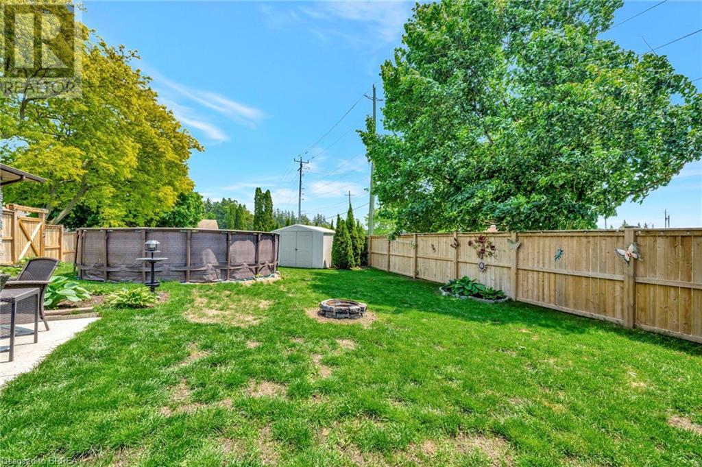 132 Oak Street, Simcoe, Ontario  N3Y 4S3 - Photo 44 - 40737805