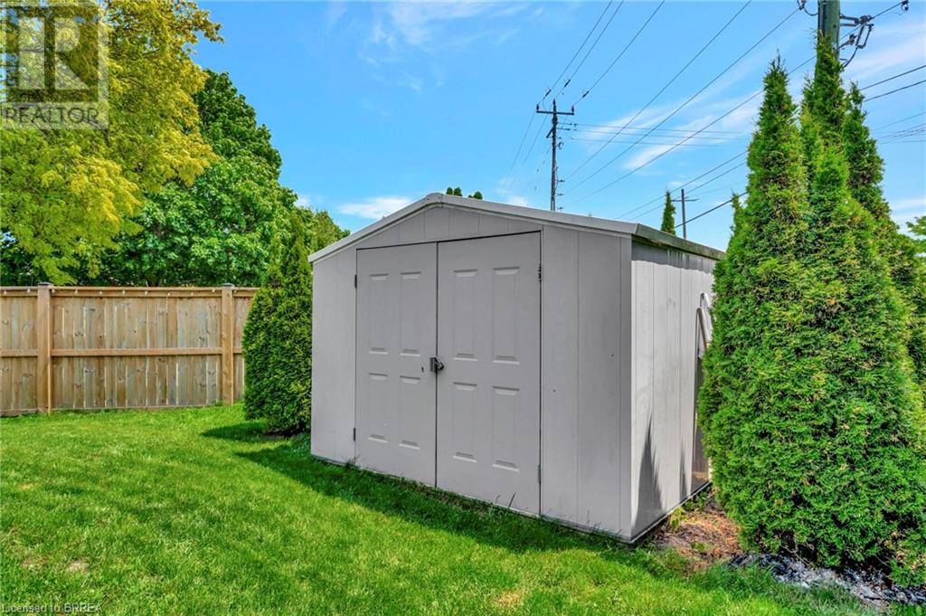 132 Oak Street, Simcoe, Ontario  N3Y 4S3 - Photo 45 - 40737805