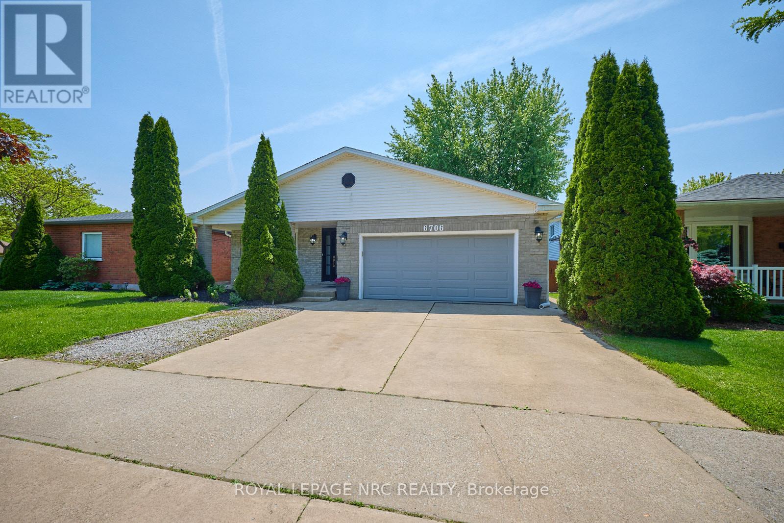 6706 BUCKINGHAM DRIVE, niagara falls (west wood), Ontario